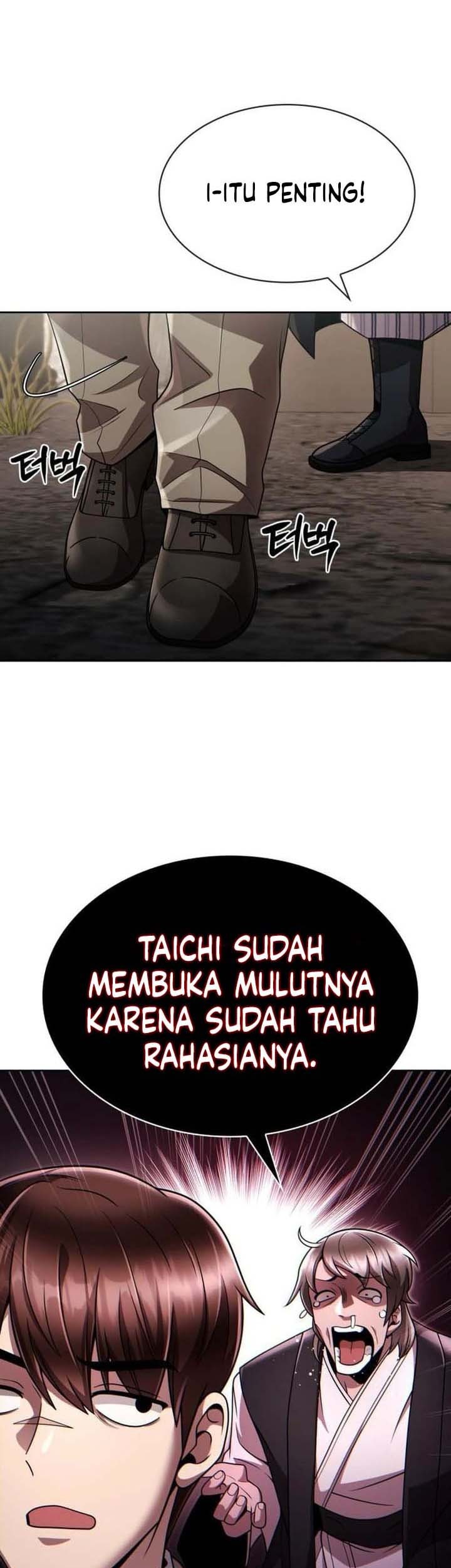 Clever Cleaning Life Of The Returned Genius Hunter Chapter 104 Gambar 4