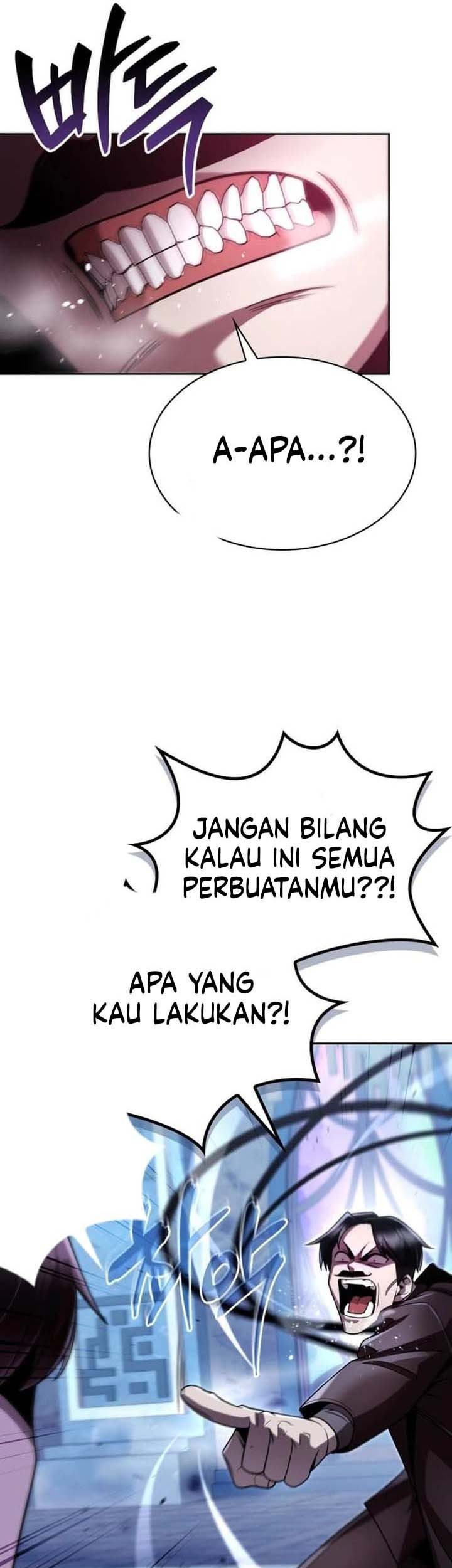 Clever Cleaning Life Of The Returned Genius Hunter Chapter 104 Gambar 85