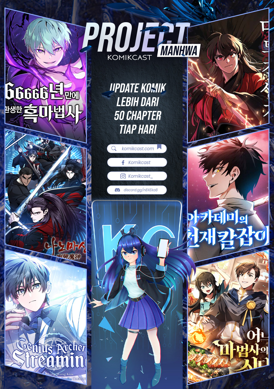 Clever Cleaning Life Of The Returned Genius Hunter Chapter 104 Gambar 89