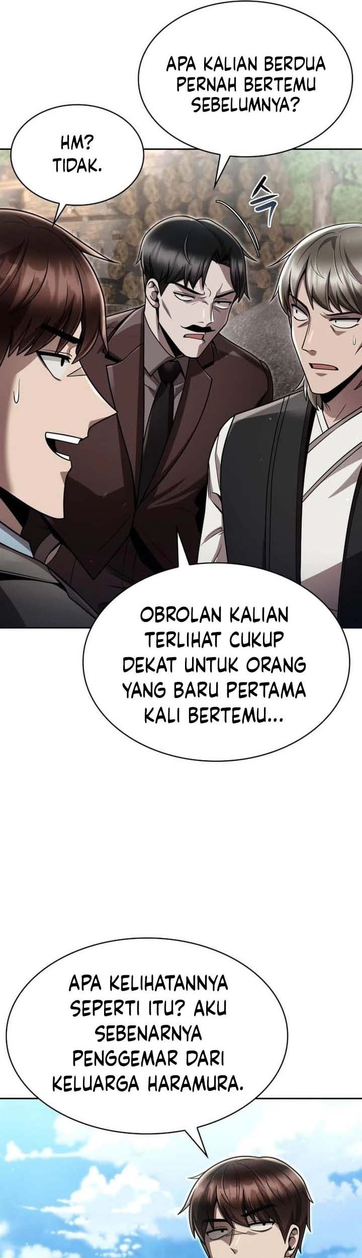 Clever Cleaning Life Of The Returned Genius Hunter Chapter 104 Gambar 6