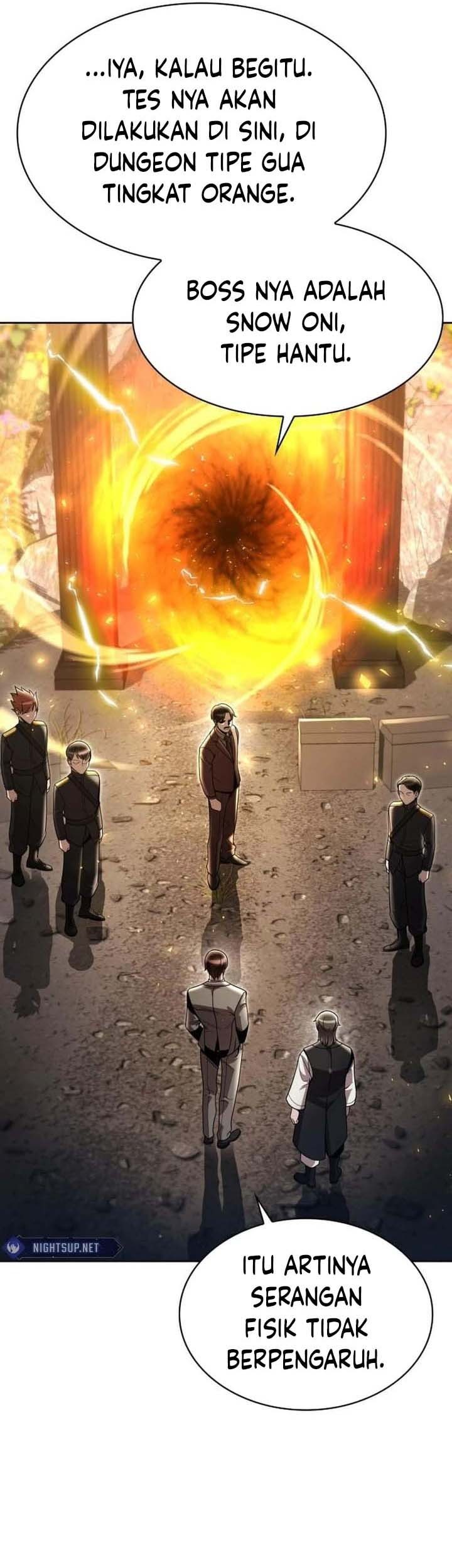 Clever Cleaning Life Of The Returned Genius Hunter Chapter 104 Gambar 8