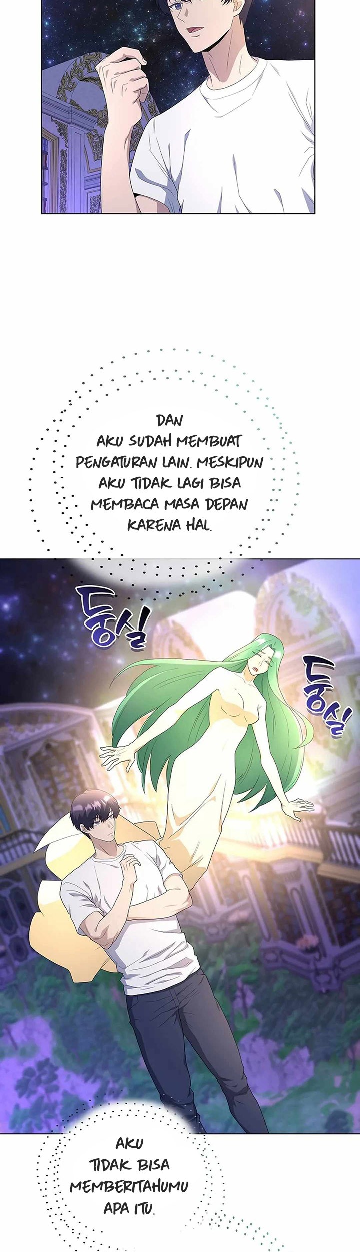 The Heavenly Demon Lord Who Doesn’t Want to Level Up Chapter 77 Gambar 18