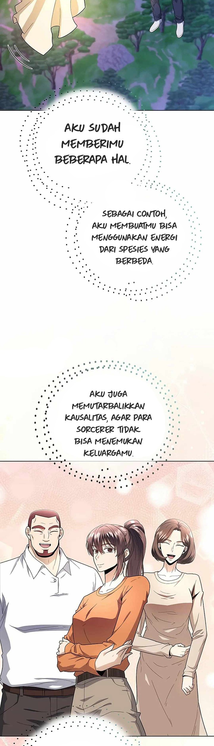 The Heavenly Demon Lord Who Doesn’t Want to Level Up Chapter 77 Gambar 16