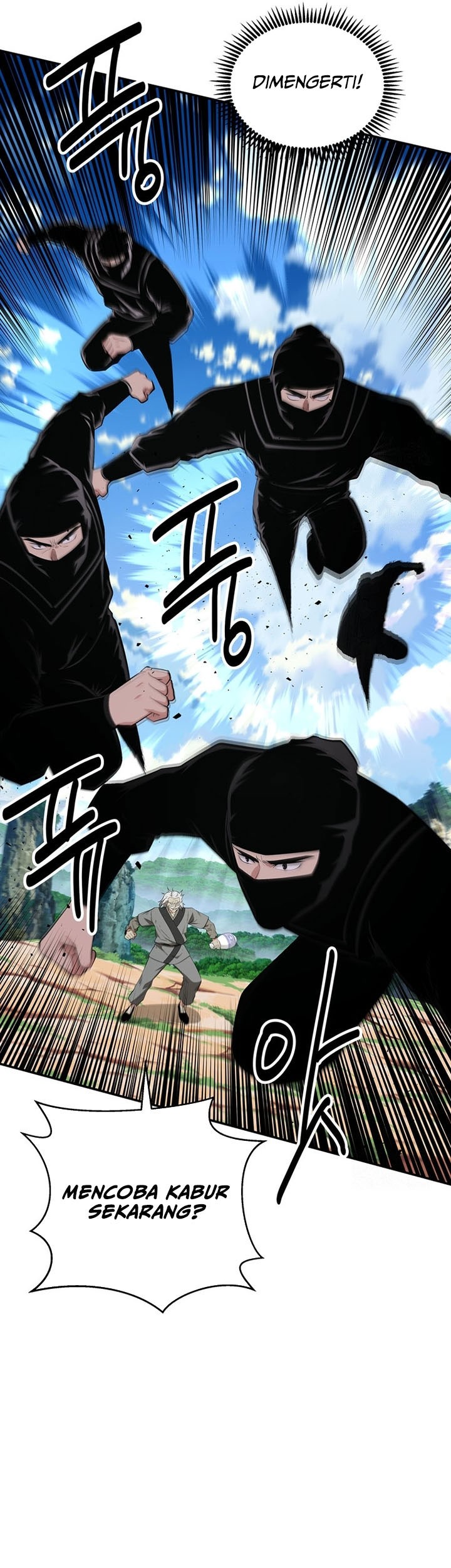The World’s Best Kunlun Tavern Chapter 30 Gambar 18