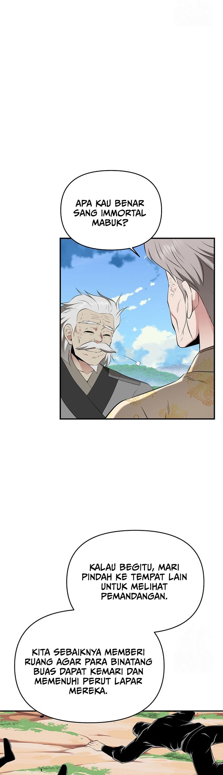The World’s Best Kunlun Tavern Chapter 30 Gambar 20