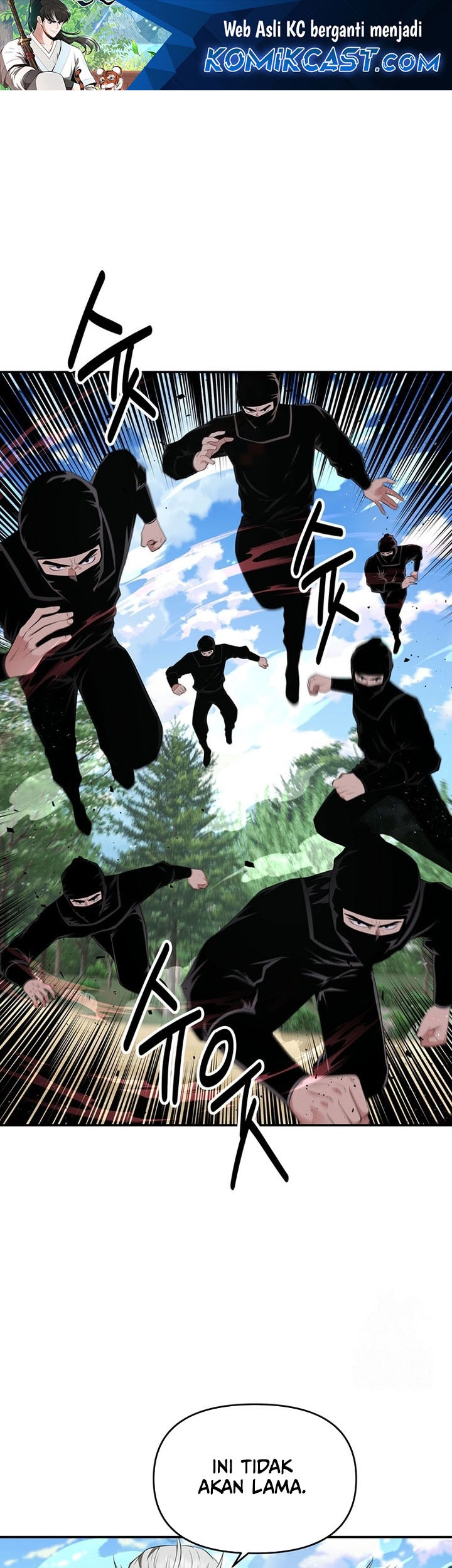 Baca Manhwa The World’s Best Kunlun Tavern Chapter 30 Gambar 2