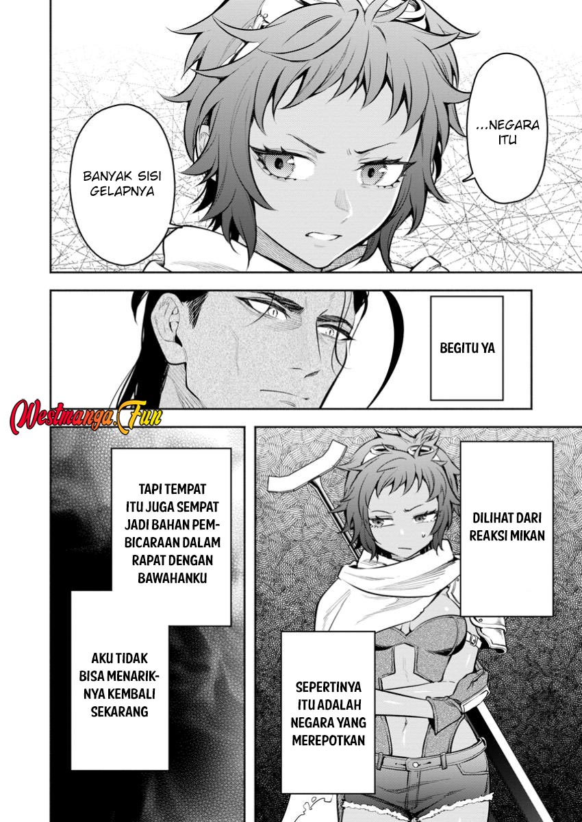 Maou-sama, Retry! R Chapter 47 Gambar 10