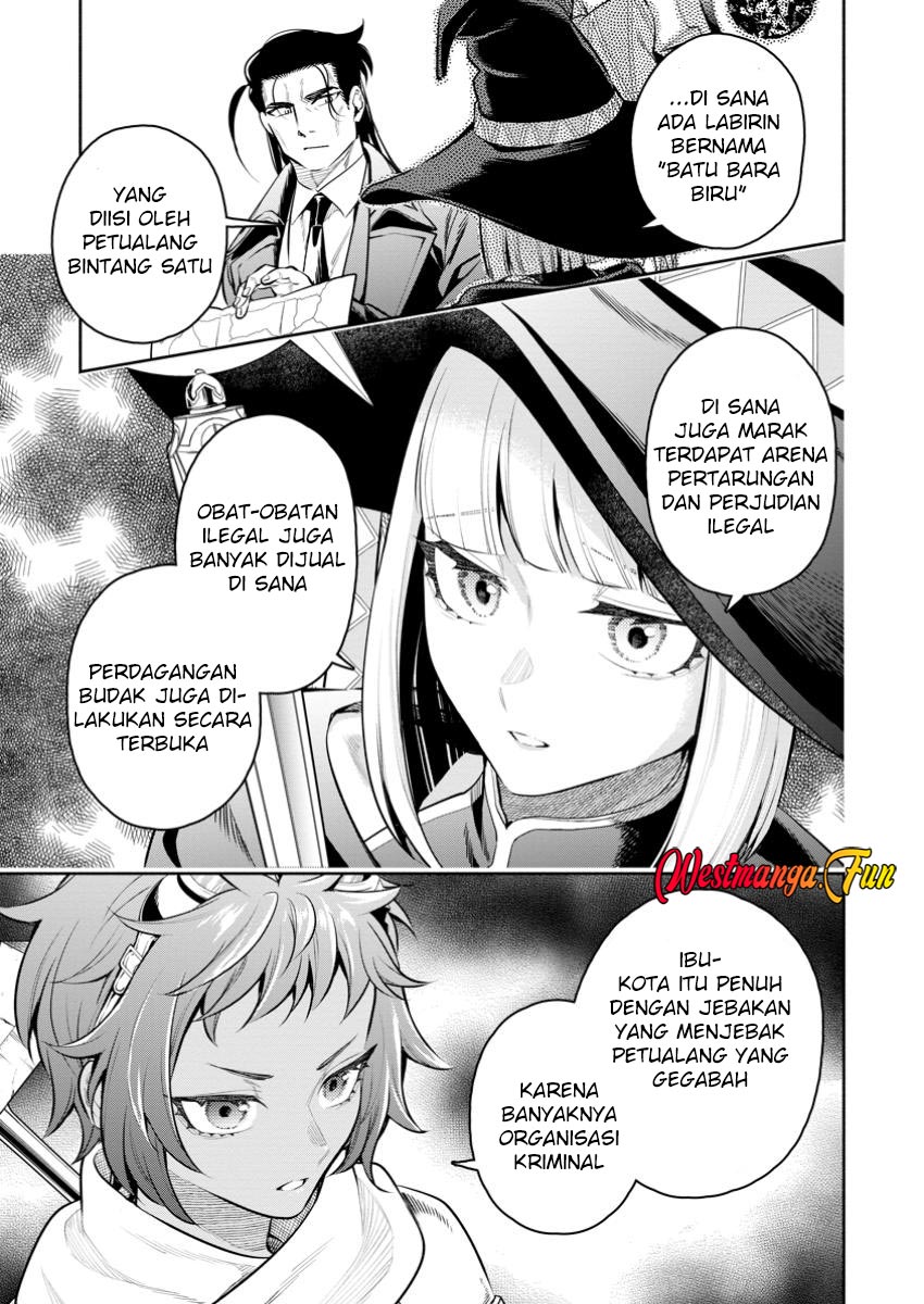 Maou-sama, Retry! R Chapter 47 Gambar 11
