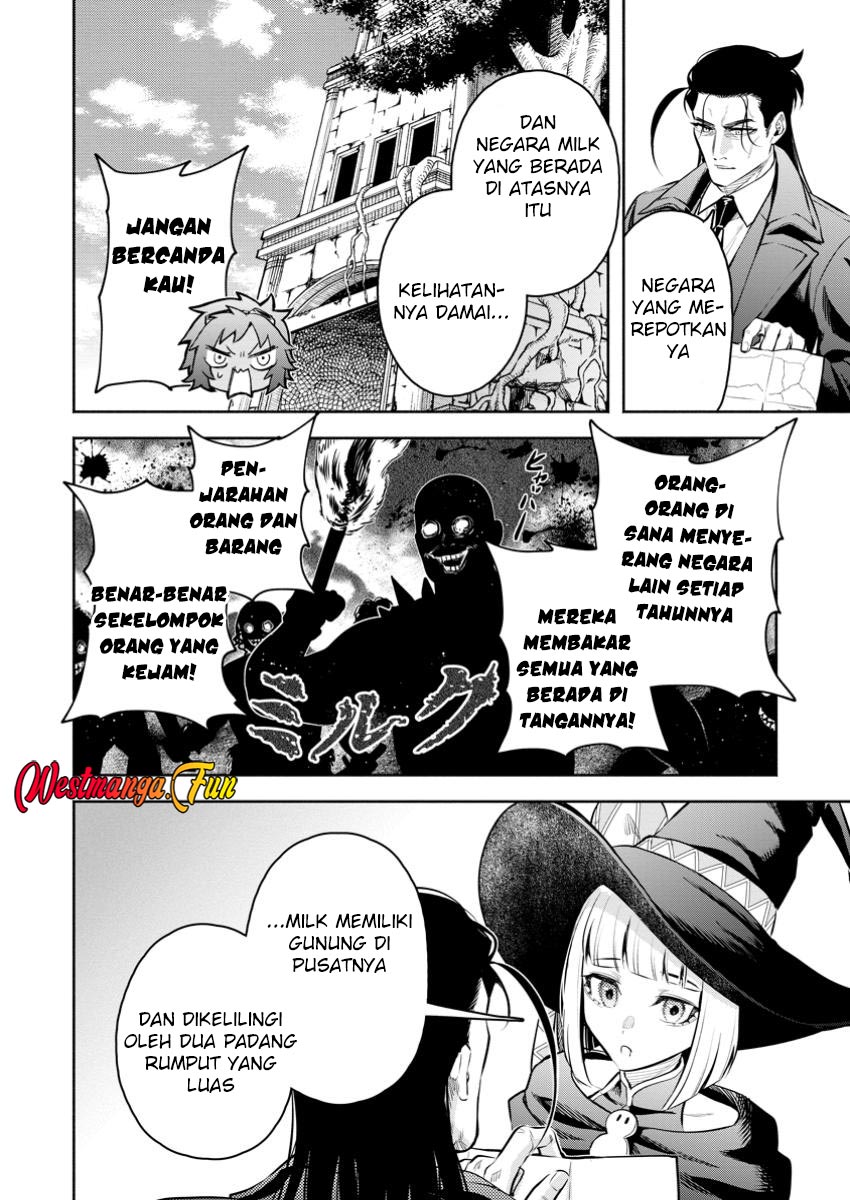 Maou-sama, Retry! R Chapter 47 Gambar 12