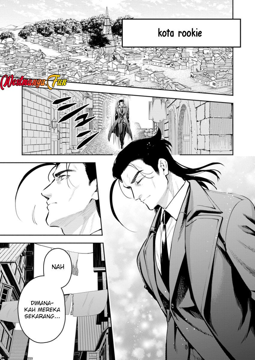 Manga Maou-sama, Retry! R Chapter 47 gambar nomor 2