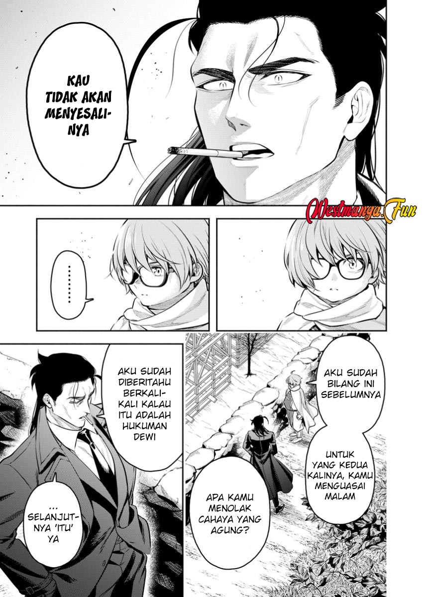 Maou-sama, Retry! R Chapter 47 Gambar 28