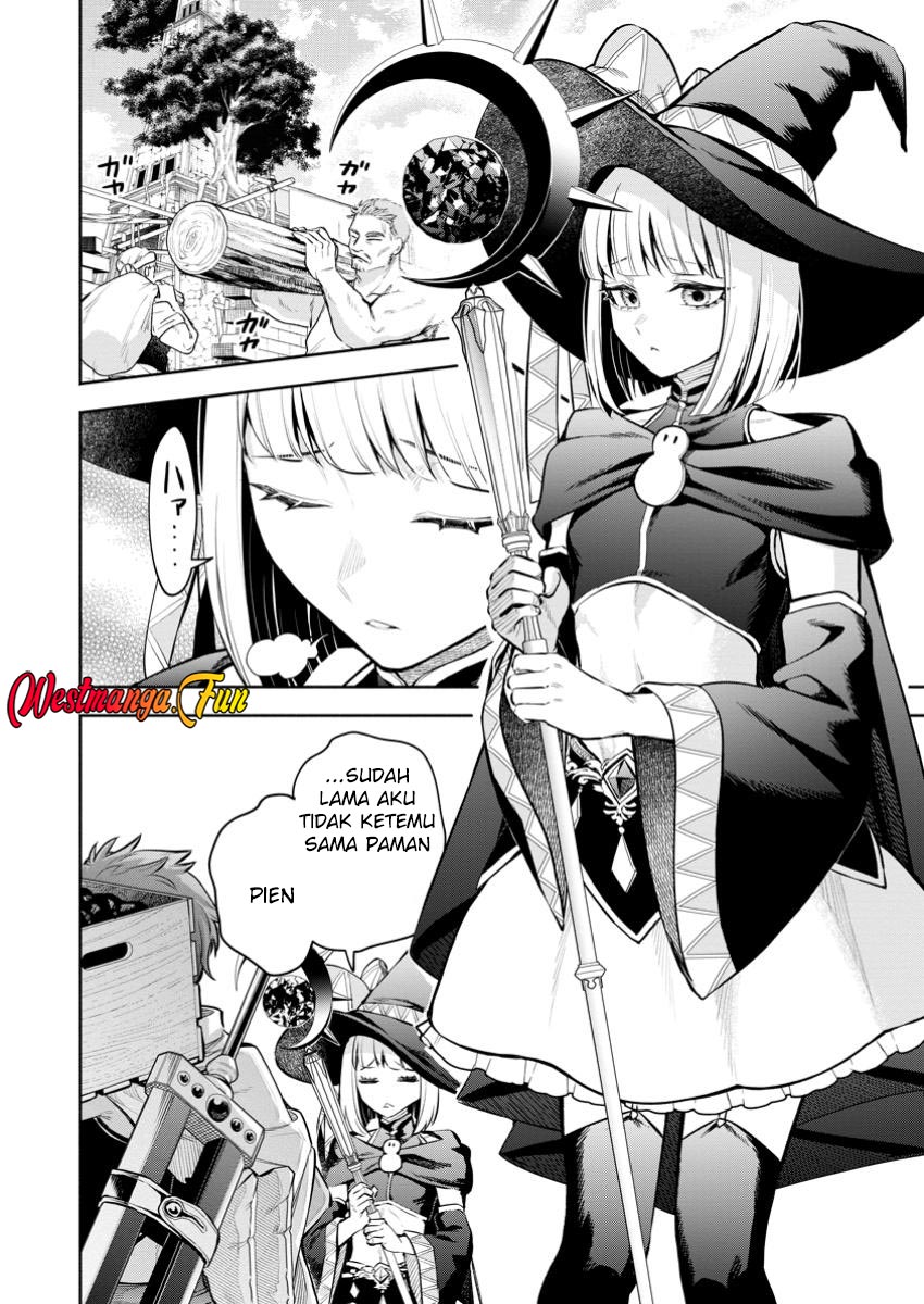 Maou-sama, Retry! R Chapter 47 Gambar 3