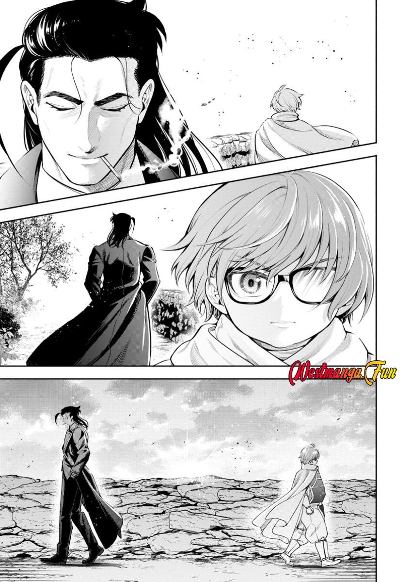 Maou-sama, Retry! R Chapter 47 Gambar 38