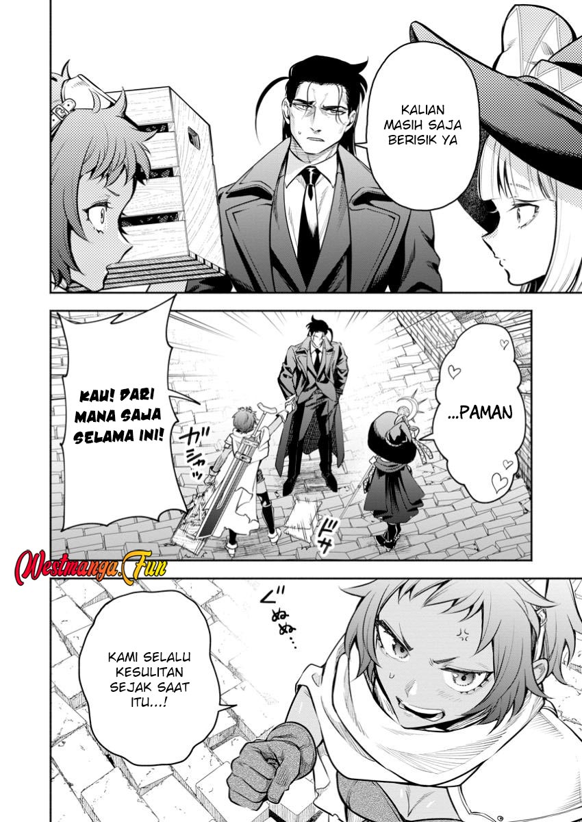 Maou-sama, Retry! R Chapter 47 Gambar 6