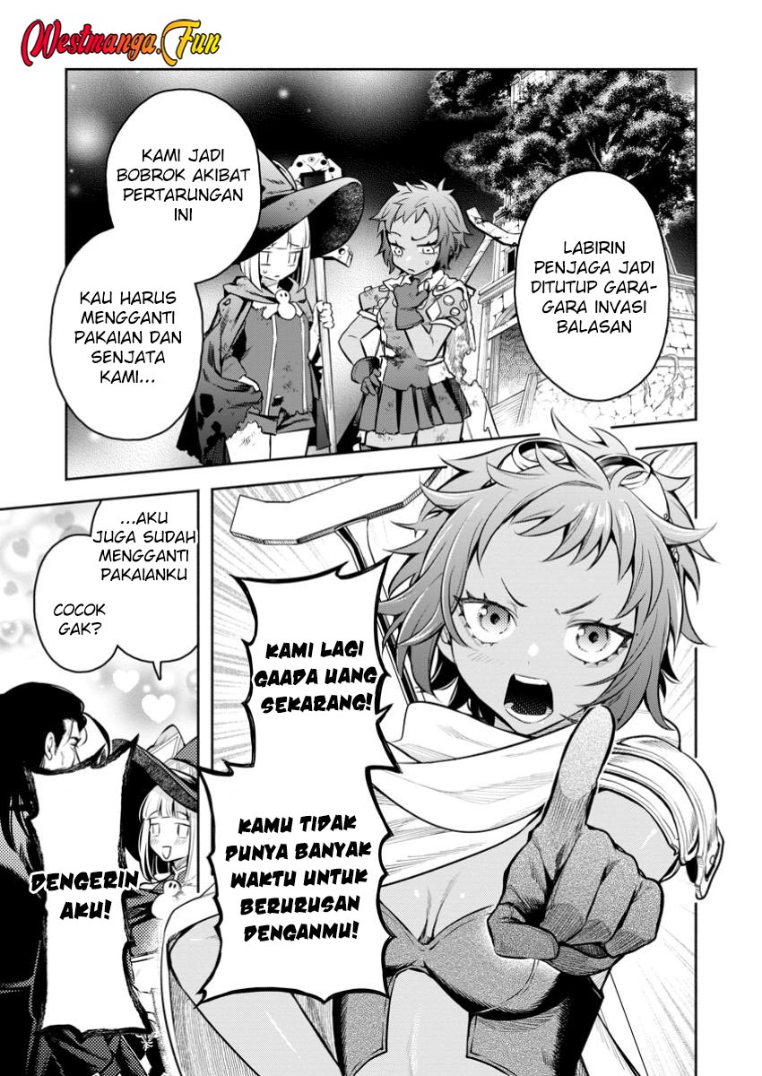 Maou-sama, Retry! R Chapter 47 Gambar 7