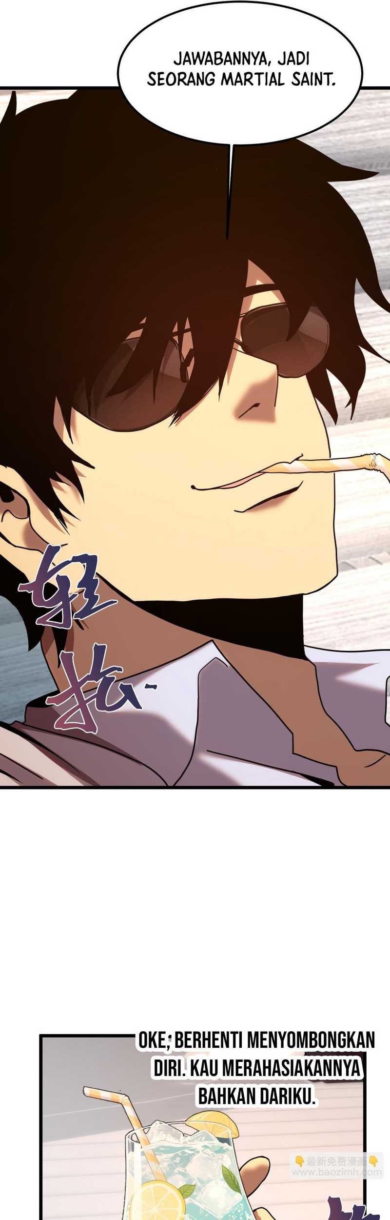 Apex Future Martial Arts Chapter 210 Gambar 22
