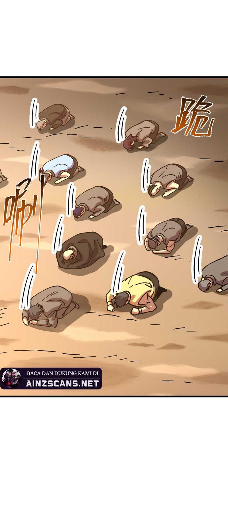 Apex Future Martial Arts Chapter 210 Gambar 46