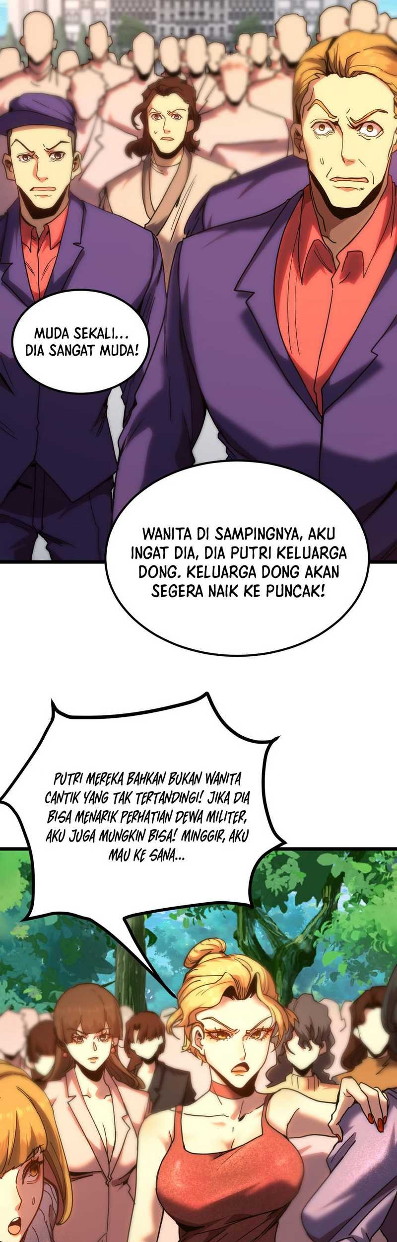 Apex Future Martial Arts Chapter 210 Gambar 10