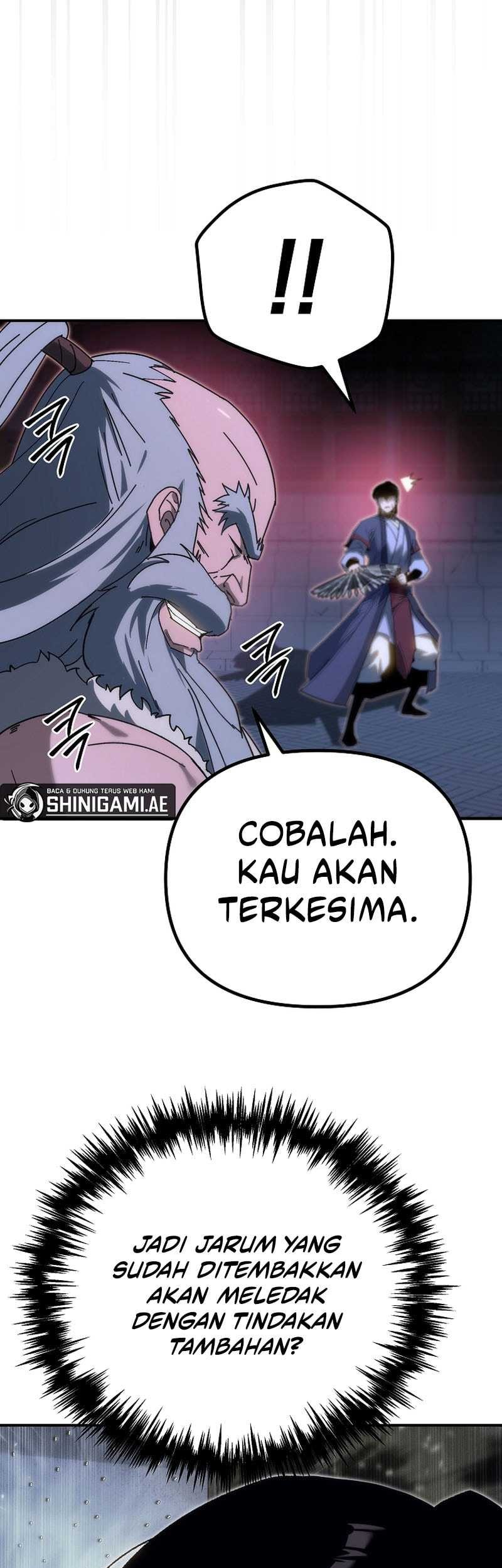 Chronicles of the Reincarnated Demon God Chapter 40 Gambar 36