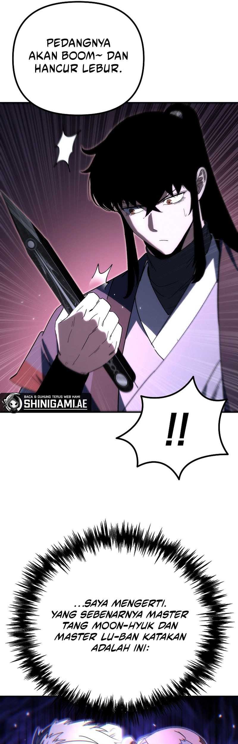Chronicles of the Reincarnated Demon God Chapter 40 Gambar 62