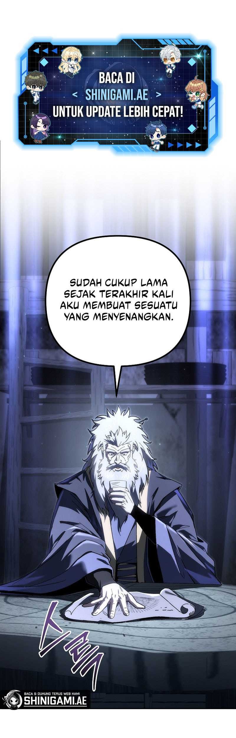 Baca Komik Chronicles of the Reincarnated Demon God Chapter 40 Gambar 1