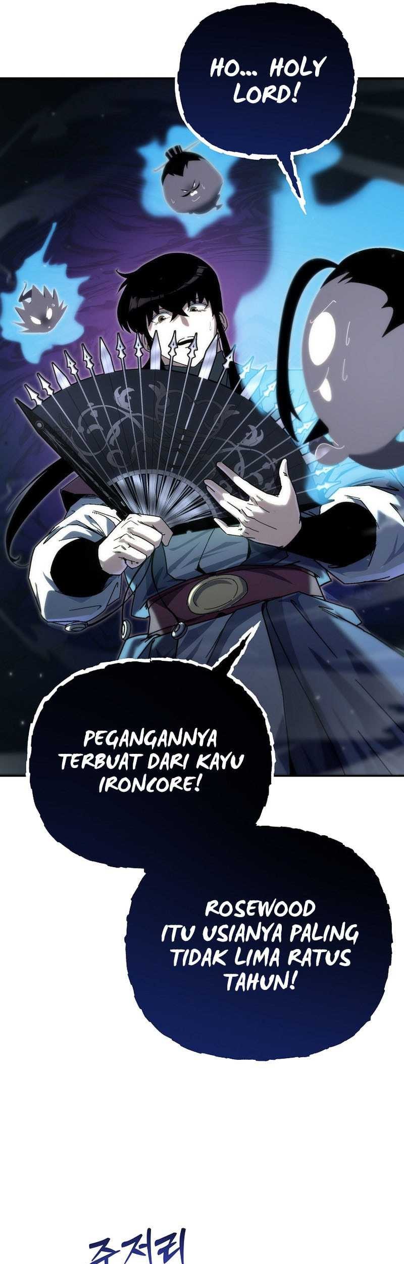 Chronicles of the Reincarnated Demon God Chapter 40 Gambar 17