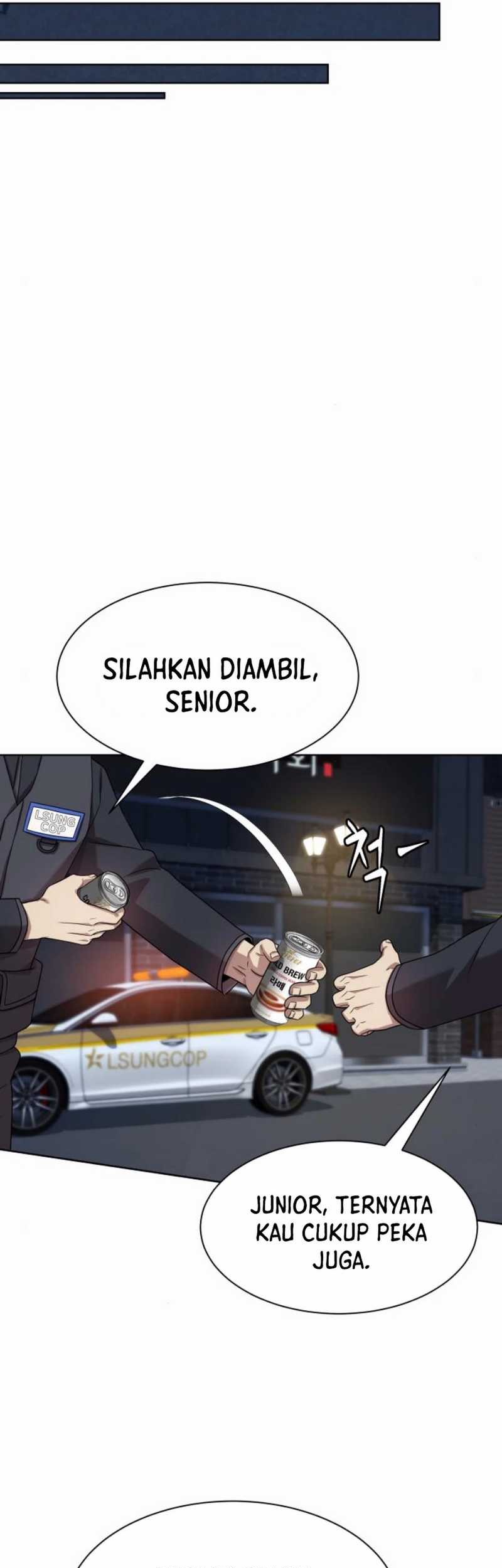 Becoming a Legendary Ace Employee Chapter 76 Gambar 40