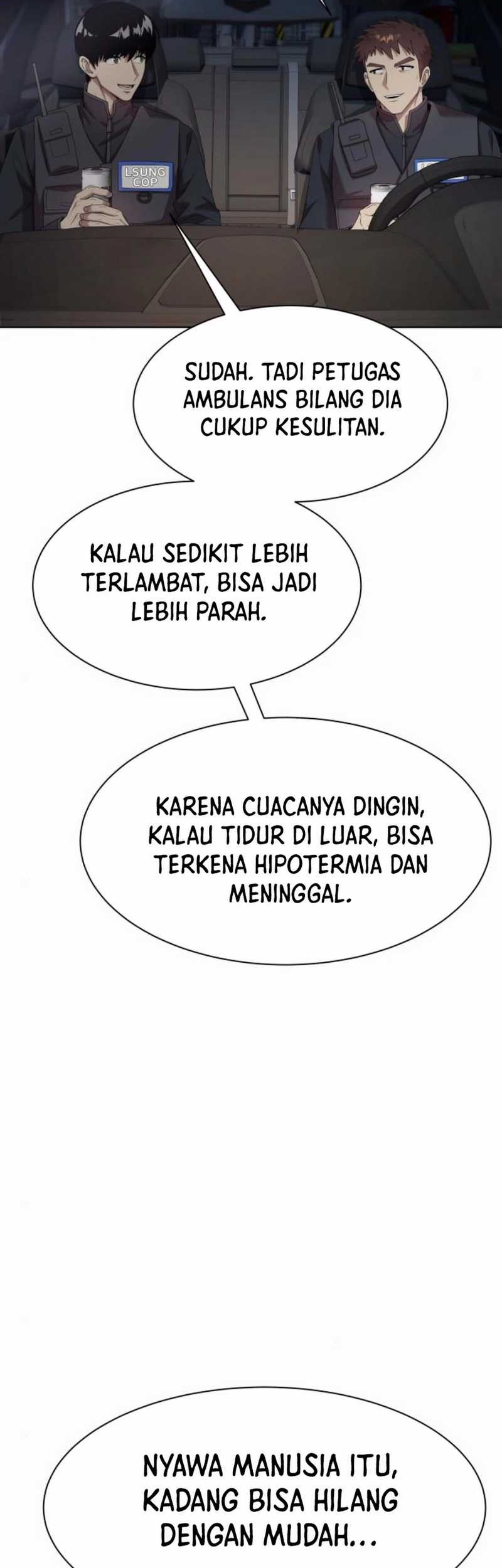 Becoming a Legendary Ace Employee Chapter 76 Gambar 42