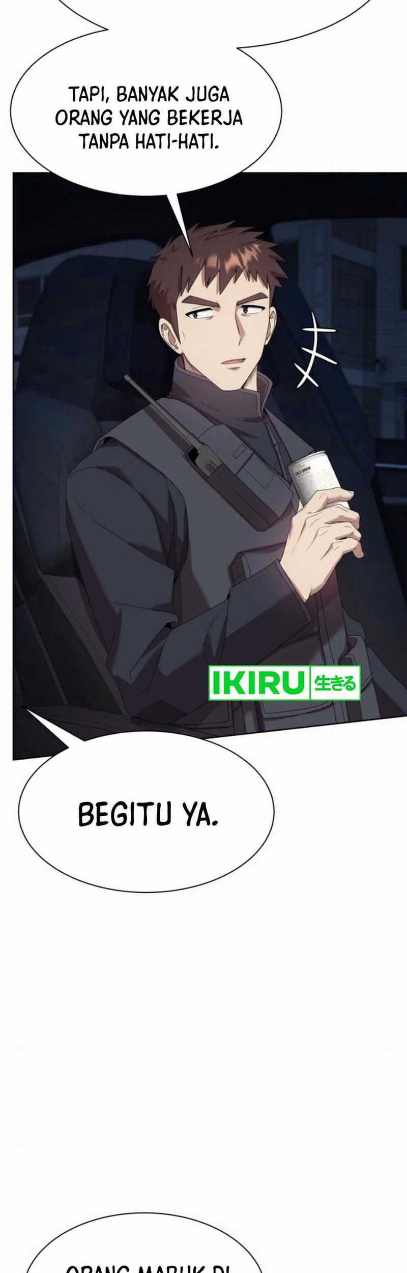 Becoming a Legendary Ace Employee Chapter 76 Gambar 43