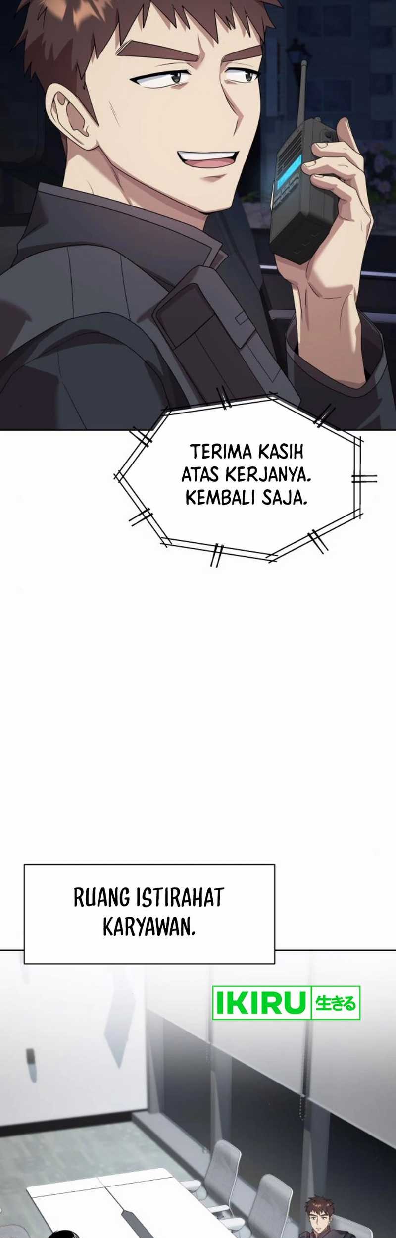 Becoming a Legendary Ace Employee Chapter 76 Gambar 45