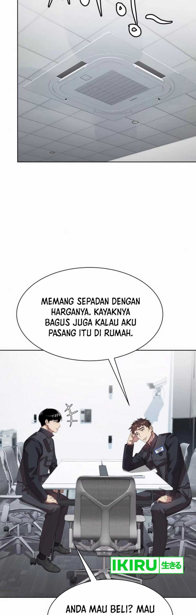 Becoming a Legendary Ace Employee Chapter 76 Gambar 47
