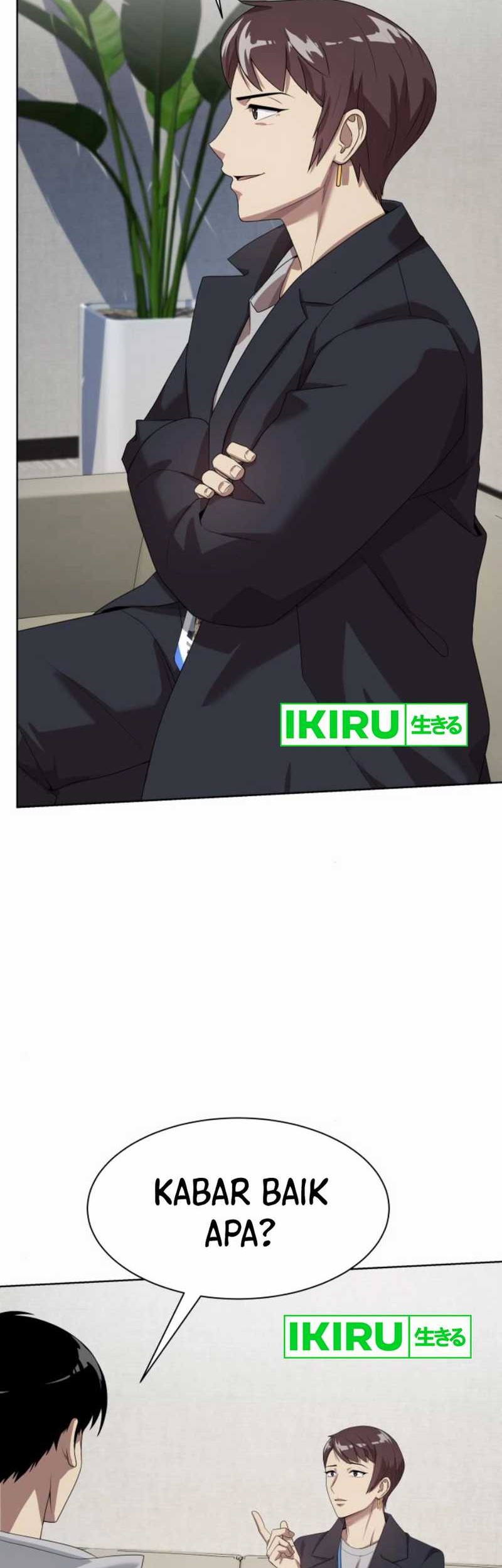 Becoming a Legendary Ace Employee Chapter 76 Gambar 60