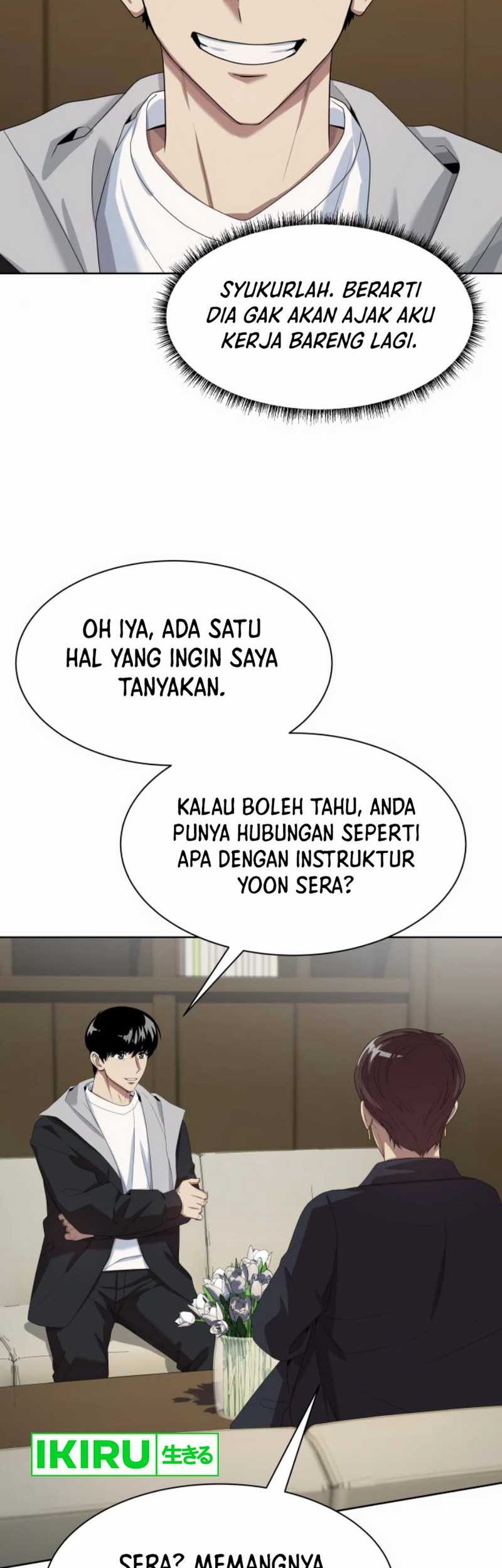 Becoming a Legendary Ace Employee Chapter 76 Gambar 62