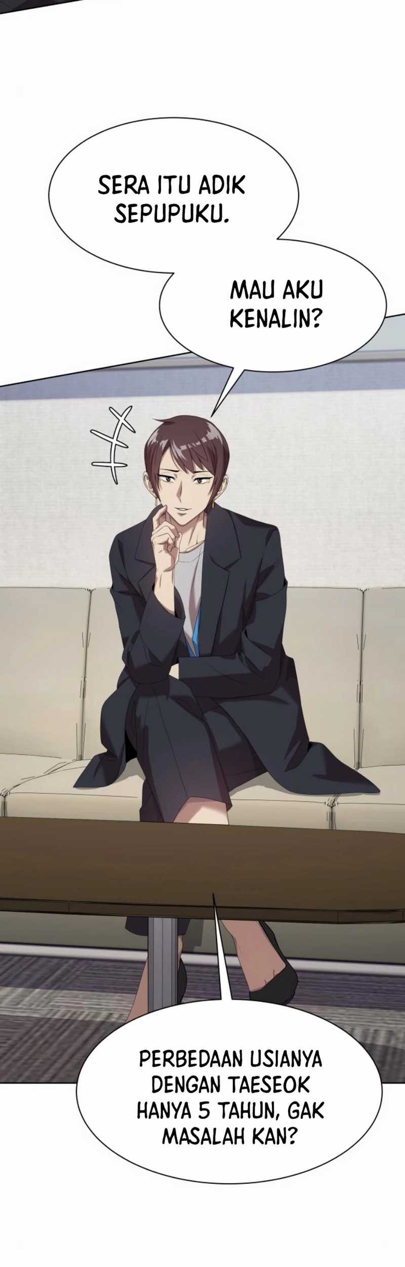 Becoming a Legendary Ace Employee Chapter 76 Gambar 66