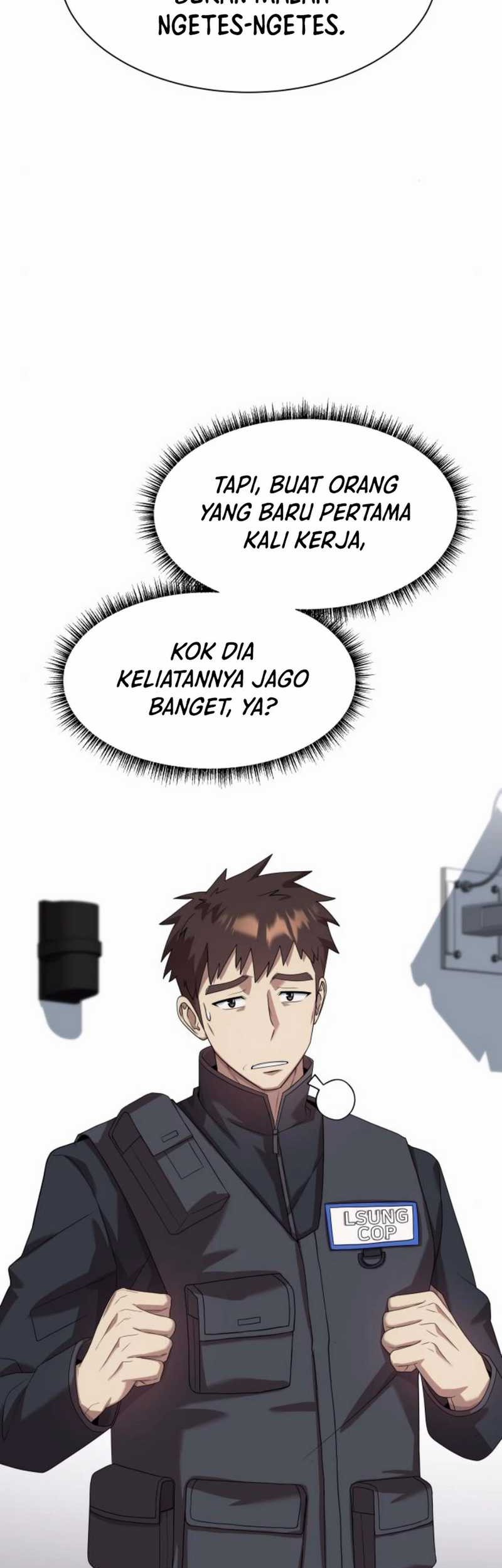 Becoming a Legendary Ace Employee Chapter 76 Gambar 4