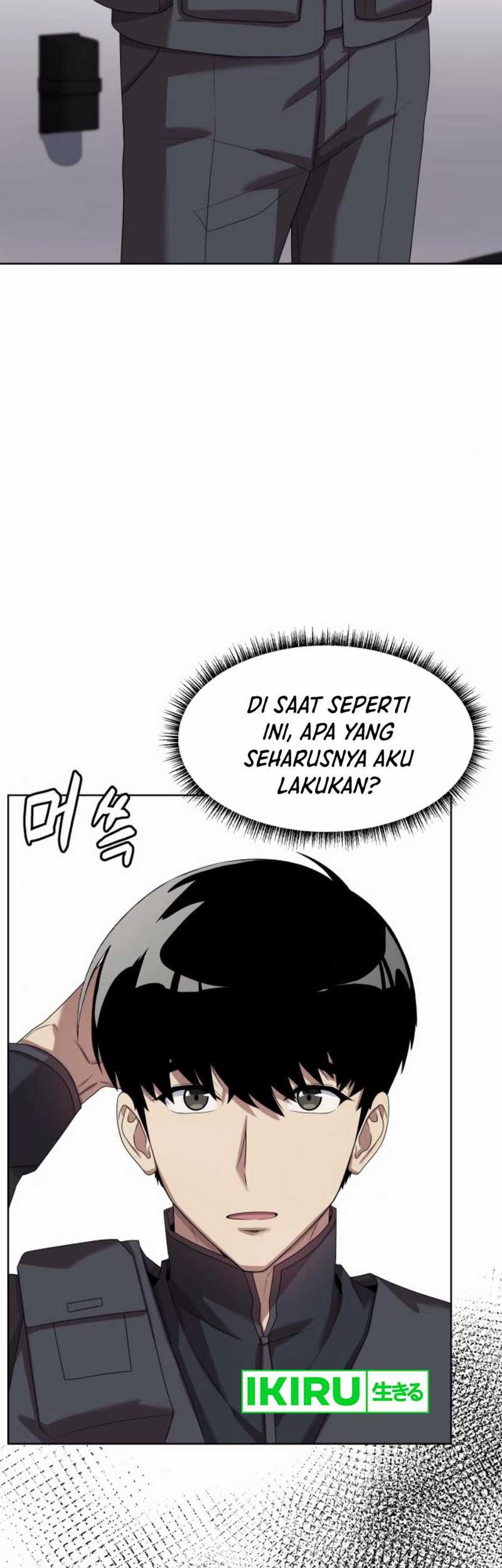 Becoming a Legendary Ace Employee Chapter 76 Gambar 5