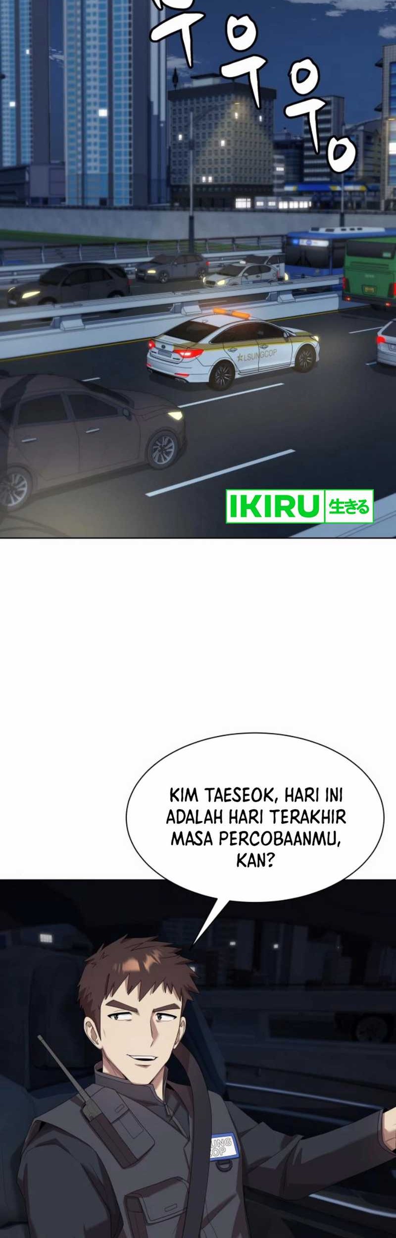 Becoming a Legendary Ace Employee Chapter 76 Gambar 8
