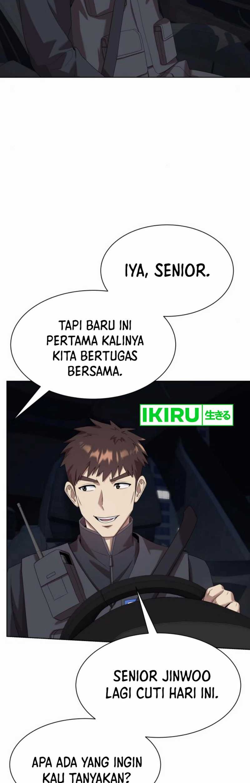 Becoming a Legendary Ace Employee Chapter 76 Gambar 9