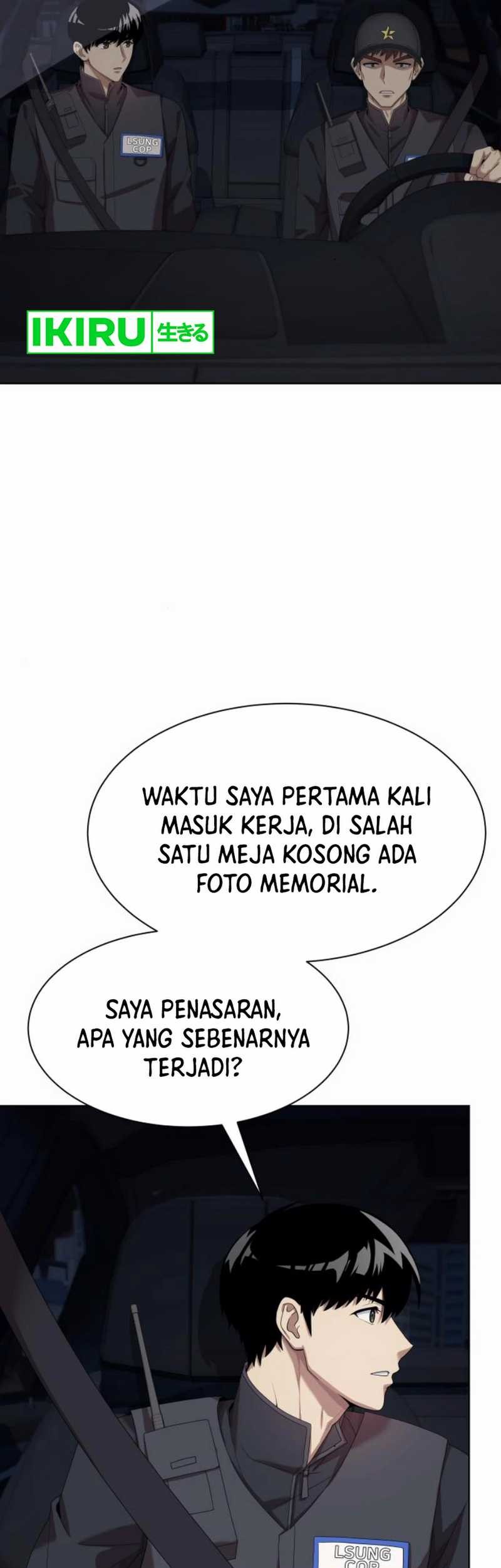 Becoming a Legendary Ace Employee Chapter 76 Gambar 12