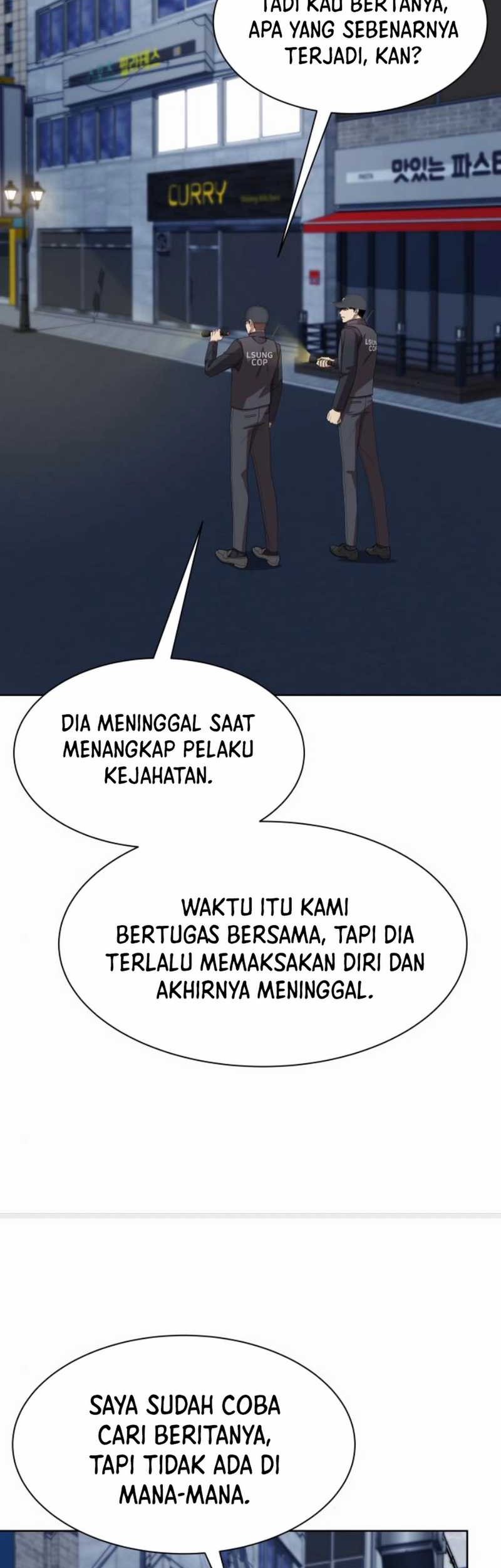 Becoming a Legendary Ace Employee Chapter 76 Gambar 14