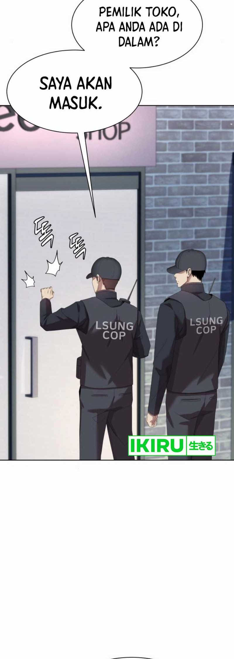 Becoming a Legendary Ace Employee Chapter 76 Gambar 20