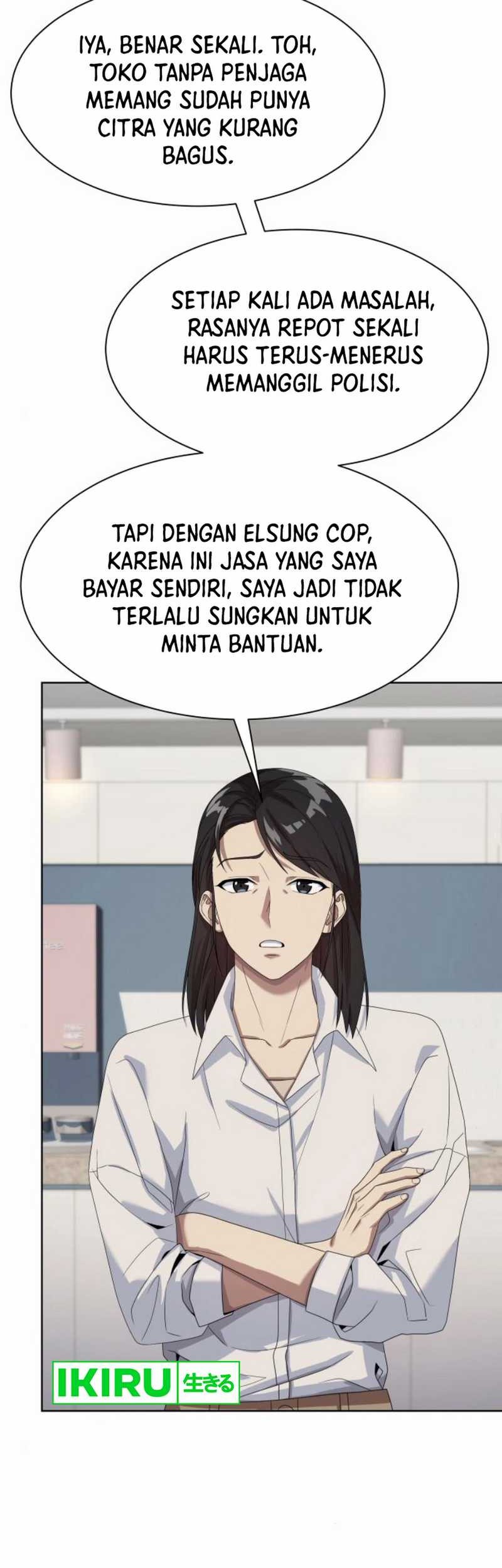 Becoming a Legendary Ace Employee Chapter 76 Gambar 23