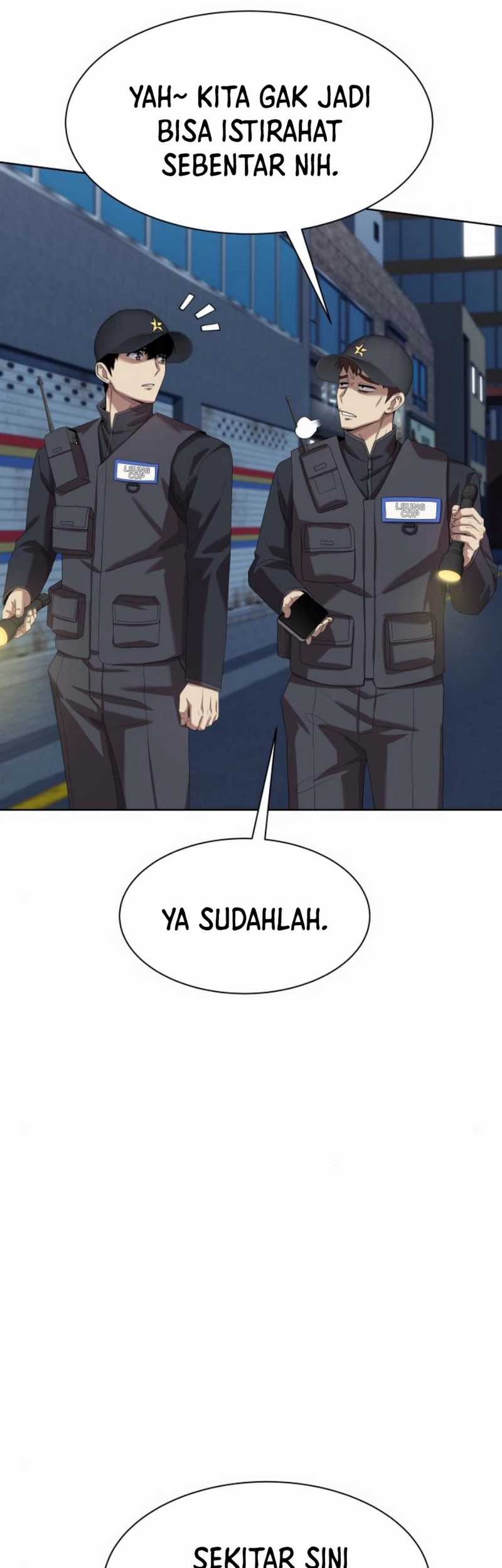 Becoming a Legendary Ace Employee Chapter 76 Gambar 30