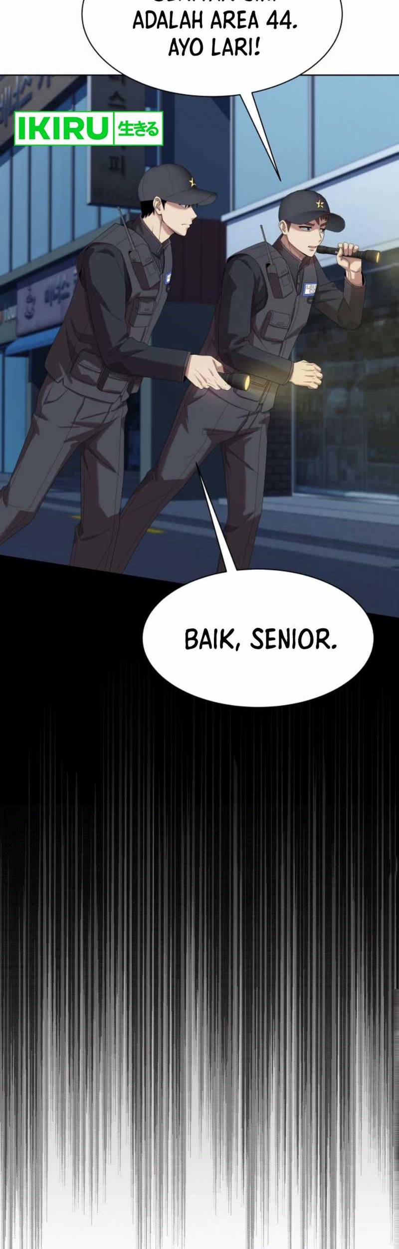 Becoming a Legendary Ace Employee Chapter 76 Gambar 31
