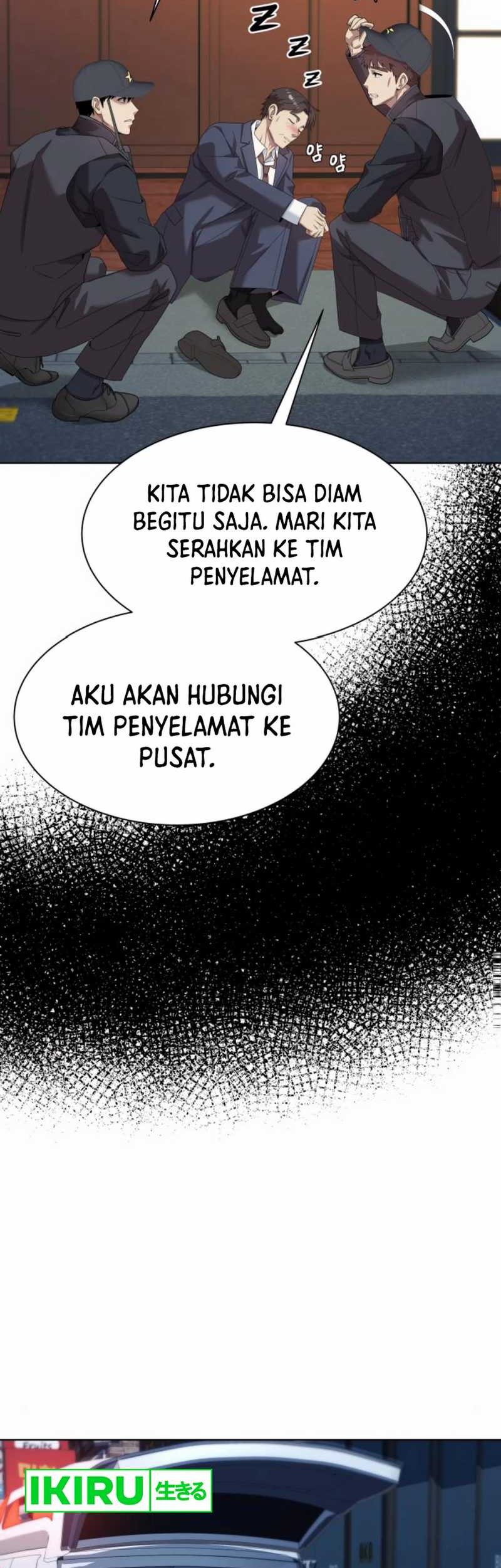 Becoming a Legendary Ace Employee Chapter 76 Gambar 37