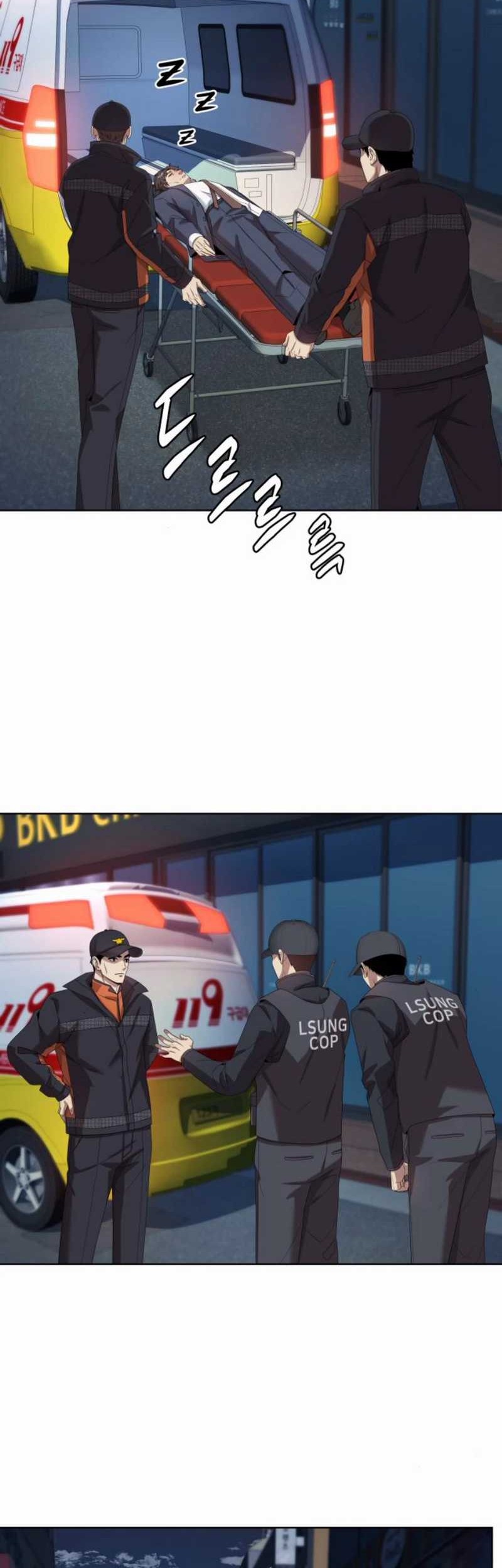 Becoming a Legendary Ace Employee Chapter 76 Gambar 38
