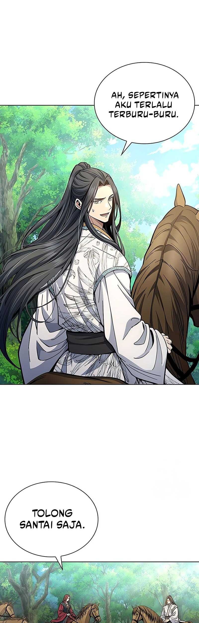 Regression Of The Yong Clan Heir Chapter 22 Gambar 34