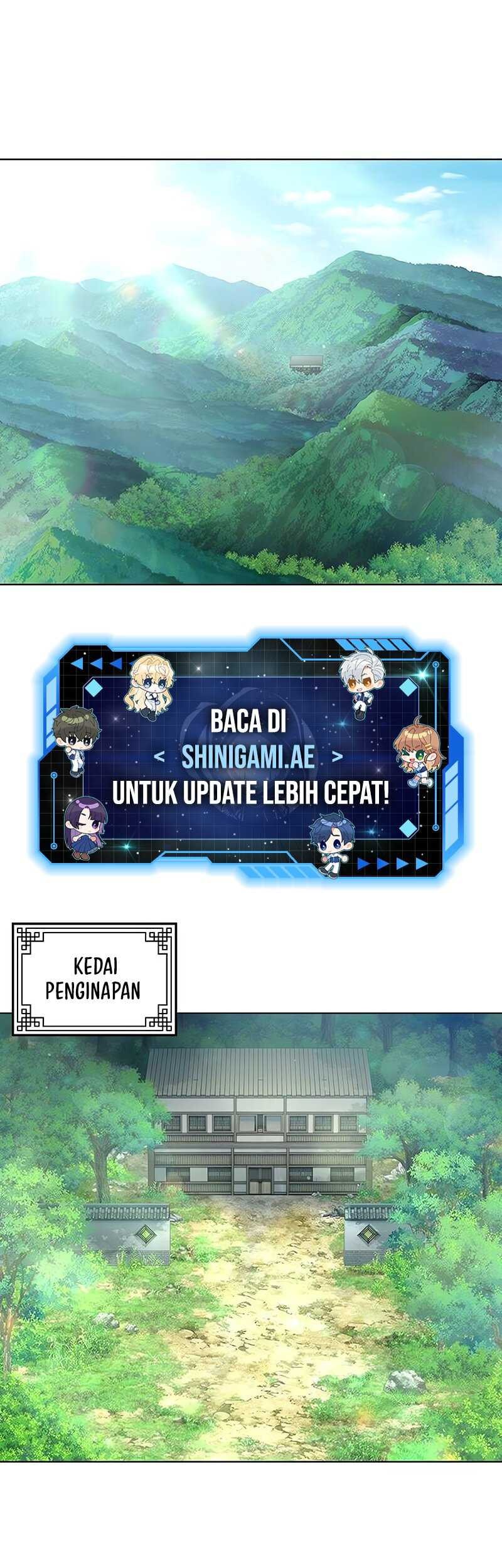 Baca Manhwa Regression Of The Yong Clan Heir Chapter 22 Gambar 2
