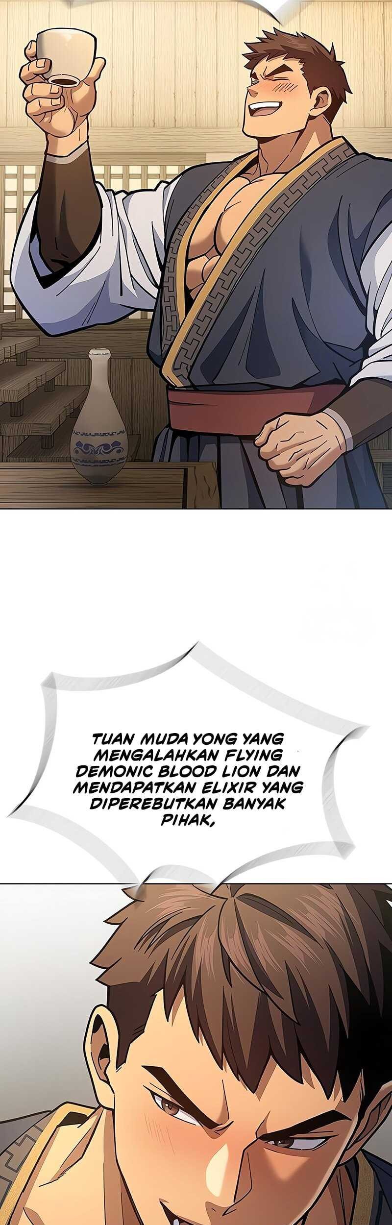 Regression Of The Yong Clan Heir Chapter 22 Gambar 22