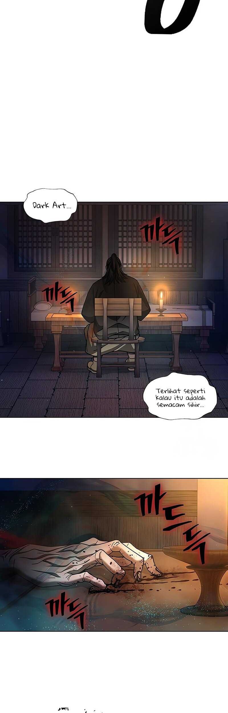 Regression Of The Yong Clan Heir Chapter 22 Gambar 27